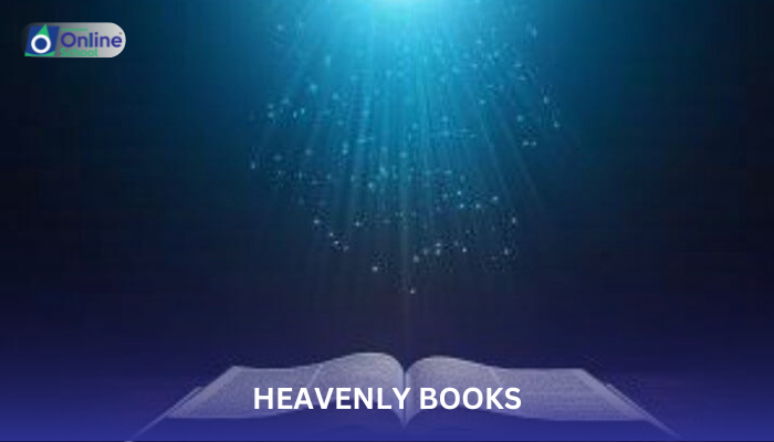 Lesson 02: Heavenly Books
